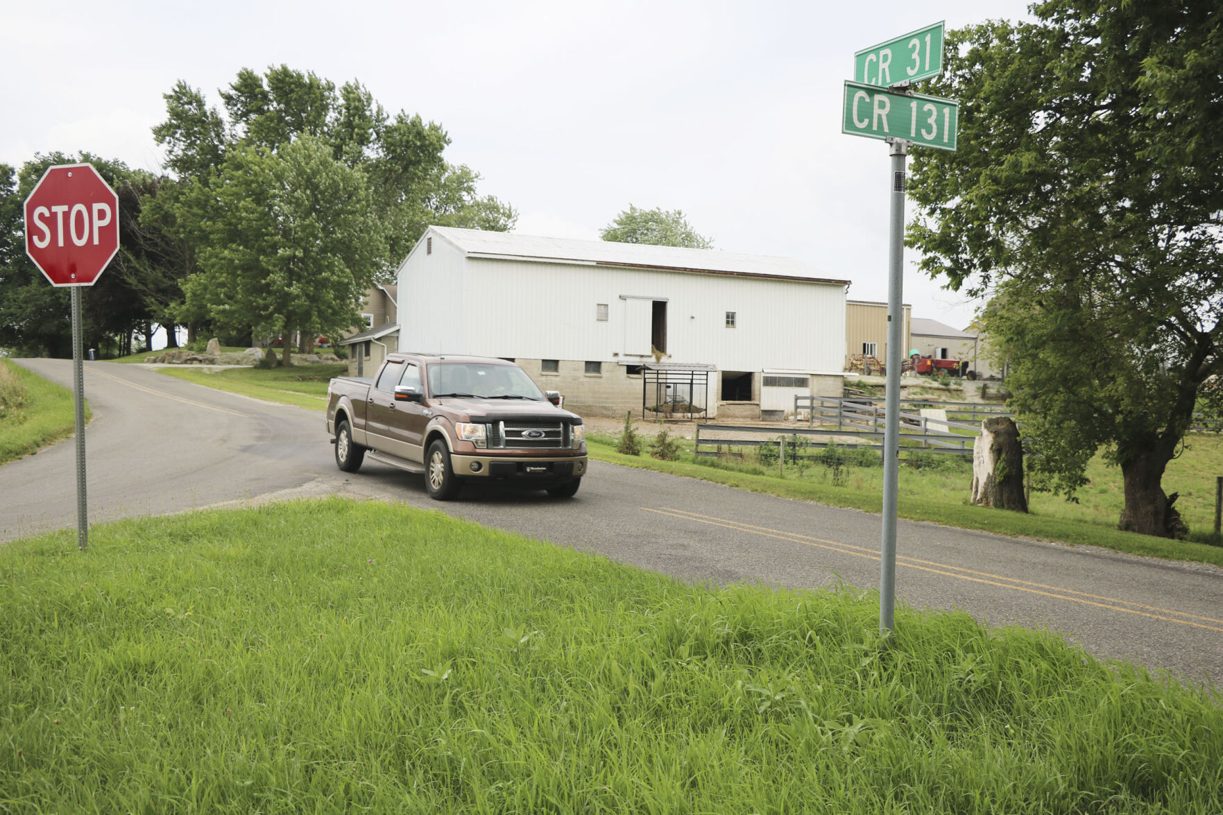 Intersection safety